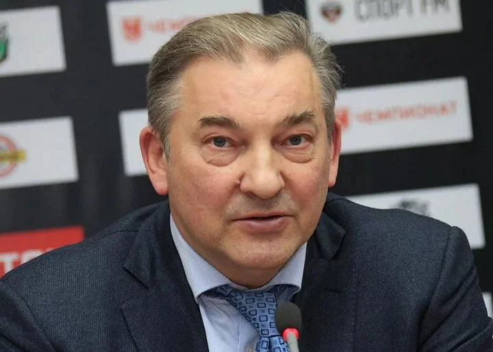 Третьяк о решении снова баллотироваться на президента ФХР Третьяк о решении снова баллотироваться на президента ФХР