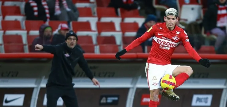 «Спартак» потеряет лучшего левого защитника. Контракт согласован, «Фламенго» не хочет переплачивать