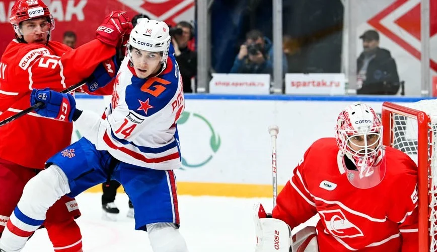 Кожевников – о пяти поражениях «Спартака» подряд: Может, еще одну игру завалят, но вылезут из этой ситуации Кожевников – о пяти поражениях «Спартака» подряд: Может, еще одну игру завалят, но вылезут из этой ситуации