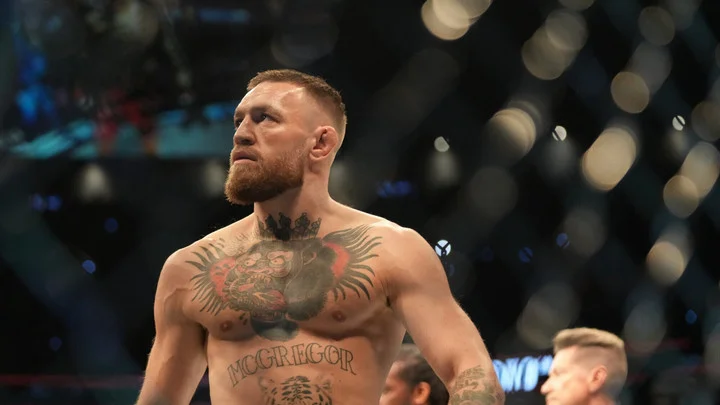 Конор Макгрегор: «Я бы с удовольствием провел бой в августе или сентябре» Конор Макгрегор: «Я бы с удовольствием провел бой в августе или сентябре»