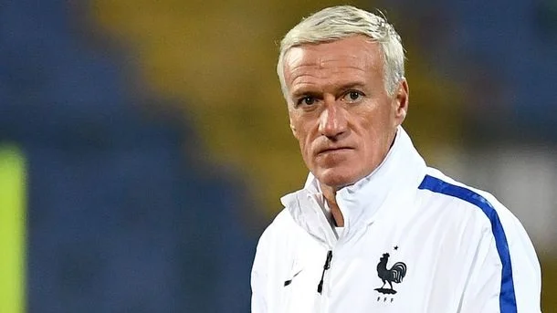 Дешам об освистывании Мбаппе фанатами «Марселя»: «Если это будут делать два человека, это уже будет слишком много» Дешам об освистывании Мбаппе фанатами «Марселя»: «Если это будут делать два человека, это уже будет слишком много»