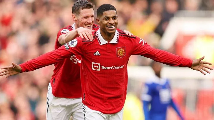 Маркус Рашфорд: «Лестер» создавал неплохие моменты. Де Хеа сделал отличный сэйв в конце первого тайма, без этого мы бы не выиграли»