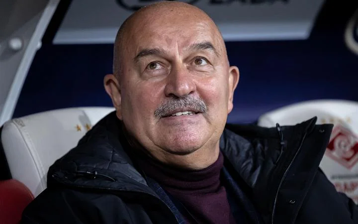 Станислав Черчесов о возможном возвращении в «Спартак»: «Сейчас нет каких-то предпосылок для слухов» Станислав Черчесов о возможном возвращении в «Спартак»: «Сейчас нет каких-то предпосылок для слухов»