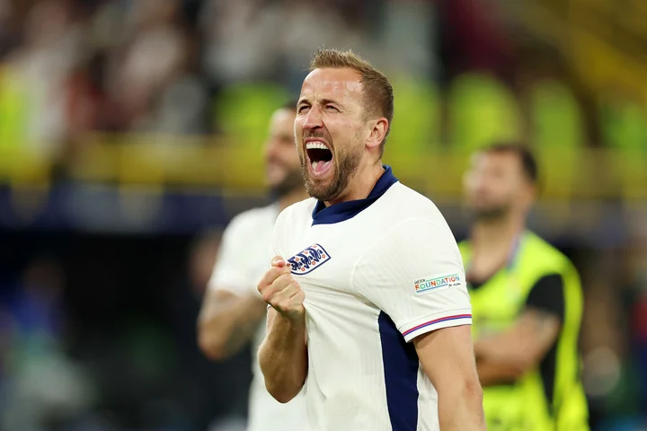 Гарри Кейн: «Я еще не выигрывал трофеев с командой – и чем больше лет проходит, тем больше у меня мотивации» Гарри Кейн: «Я еще не выигрывал трофеев с командой – и чем больше лет проходит, тем больше у меня мотивации»