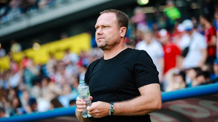 Марцел Личка: «Первые пять игр в чемпионате для «Динамо» будут очень сложными» Марцел Личка: «Первые пять игр в чемпионате для «Динамо» будут очень сложными»