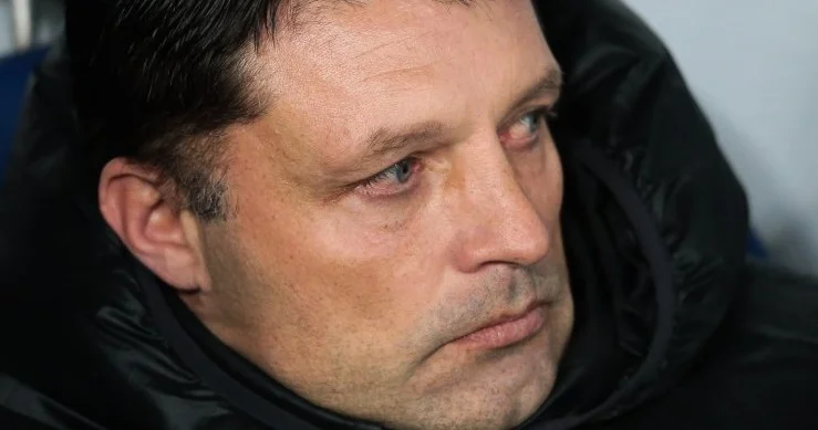 Черевченко покинул «Арсенал». В Туле ждут Сёмина?