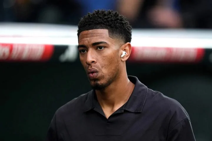 Джуд Беллингем: «На этой неделе я не разговаривал ни с одним бывшим товарищем по «Боруссии» Джуд Беллингем: «На этой неделе я не разговаривал ни с одним бывшим товарищем по «Боруссии»