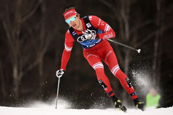 Ретивых занял пятое место в спринте на этапе Кубка мира в Лахти, победу одержал Клэбо