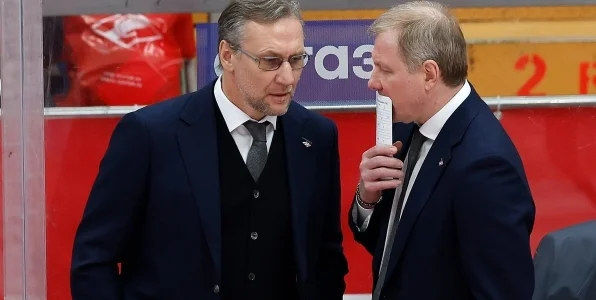 Жамнов: Хартли приходил на арену в 7 утра? Я так не делаю, провожу там, сколько мне нужно Жамнов: Хартли приходил на арену в 7 утра? Я так не делаю, провожу там, сколько мне нужно