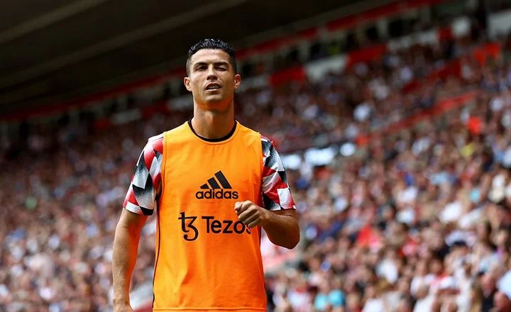 «Наполи» готов купить или арендовать Криштиану Роналду «Наполи» готов купить или арендовать Криштиану Роналду