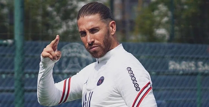 Рамос завершил карьеру в сборной Рамос завершил карьеру в сборной