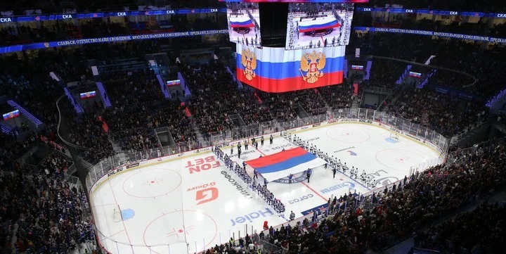 Зыков: «СКА Арена» очень выделяется на фоне стадионов НХЛ