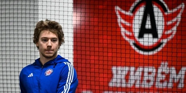 Игрок СКА Грицюк: Даже не знаю, на каком мы месте и на кого попадем в плей-офф Игрок СКА Грицюк: Даже не знаю, на каком мы месте и на кого попадем в плей-офф