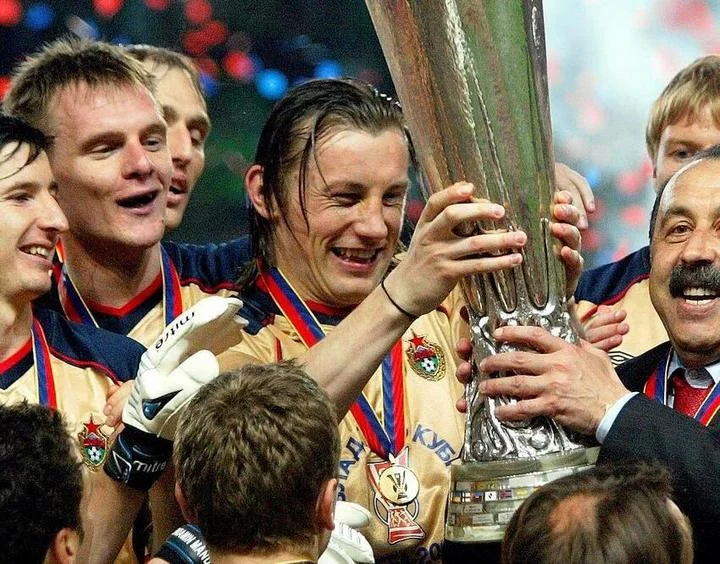 Ивица Олич: «Никогда не забуду победу ЦСКА в Кубке УЕФА. Это самый важный трофей в моей карьере»