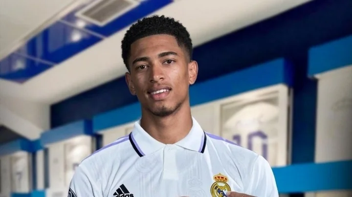 Иван Ракитич: «Я играл против Беллингема и знаю, насколько он силен. Он перешел в команду, которая очень ему подходит» Иван Ракитич: «Я играл против Беллингема и знаю, насколько он силен. Он перешел в команду, которая очень ему подходит»