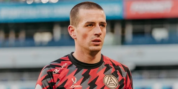 Лончар о непопадании в состав «Акрона»: тренеру какие-то вещи не нравились Лончар о непопадании в состав «Акрона»: тренеру какие-то вещи не нравились