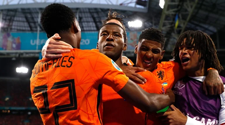 Нидерланды обыграли Бельгию впервые в 21 веке Нидерланды обыграли Бельгию впервые в 21 веке