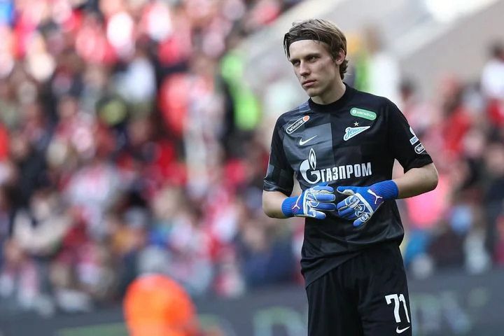 «Зенит» продлил контракт с Даниилом Одоевским на четыре года «Зенит» продлил контракт с Даниилом Одоевским на четыре года