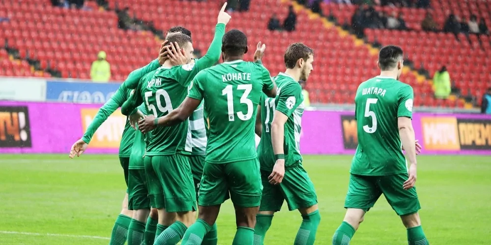 Гендиректор «Ахмата» о 2:1 с ЦСКА: «Доказали, что нас рано похоронили» Гендиректор «Ахмата» о 2:1 с ЦСКА: «Доказали, что нас рано похоронили»