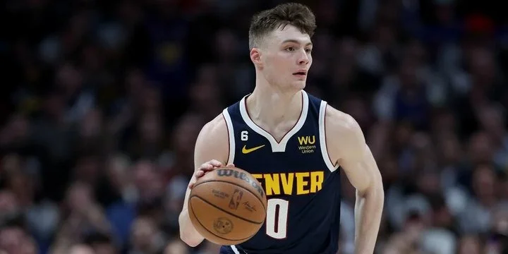 Защитник «Денвера» Кристиан Браун: «Пятый матч с «Майами» будем играть так, будто уступаем 1-3» Защитник «Денвера» Кристиан Браун: «Пятый матч с «Майами» будем играть так, будто уступаем 1-3»