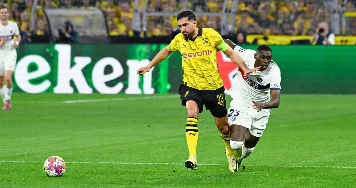 Пети перед полуфиналом ЛЧ: «Если парижане приложат все усилия, я не вижу, как «Боруссия» сможет пройти в финал» Пети перед полуфиналом ЛЧ: «Если парижане приложат все усилия, я не вижу, как «Боруссия» сможет пройти в финал»