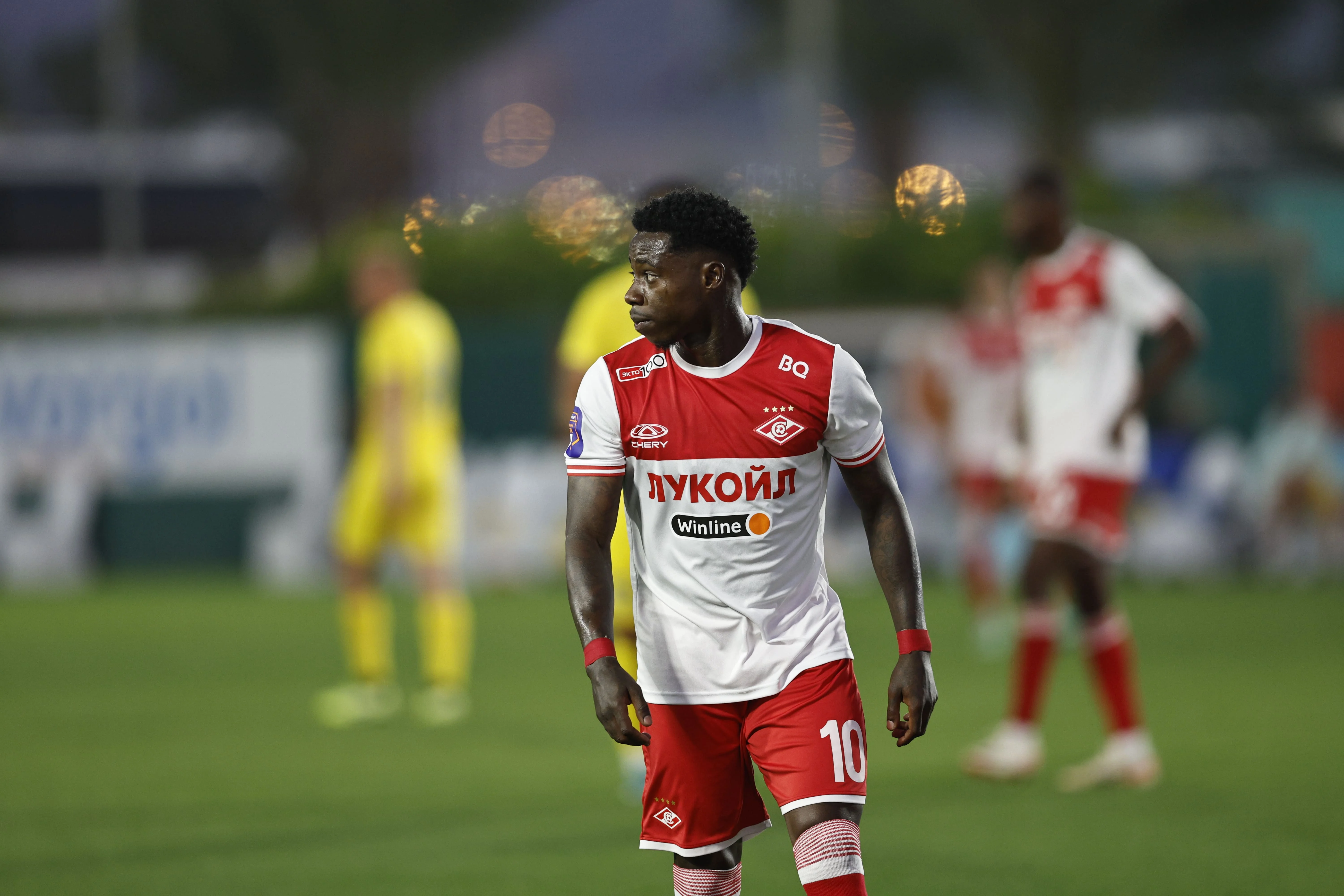 Мостовой: Вряд ли мы увидим Промеса на более серьезном уровне, чем вторая лига ОАЭ Мостовой: Вряд ли мы увидим Промеса на более серьезном уровне, чем вторая лига ОАЭ