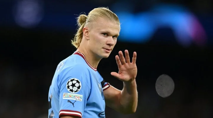 Эрлинг Холанд: «Думаю, сон – самая важная вещь в мире» Эрлинг Холанд: «Думаю, сон – самая важная вещь в мире»