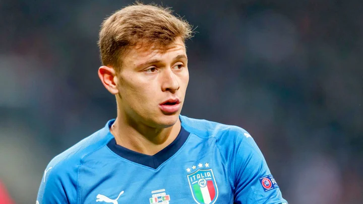 Николо Барелла: «Мы разочарованы результатом, но эта сборная Германии очень сильна. Просим прощения у болельщиков, которые приехали нас поддержать» Николо Барелла: «Мы разочарованы результатом, но эта сборная Германии очень сильна. Просим прощения у болельщиков, которые приехали нас поддержать»