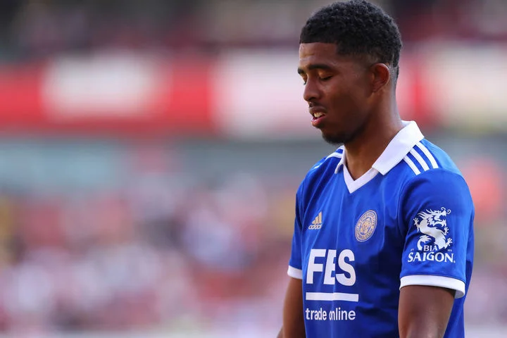 «Челси» близок к трансферу Уэсли Фофана из «Лестера» «Челси» близок к трансферу Уэсли Фофана из «Лестера»