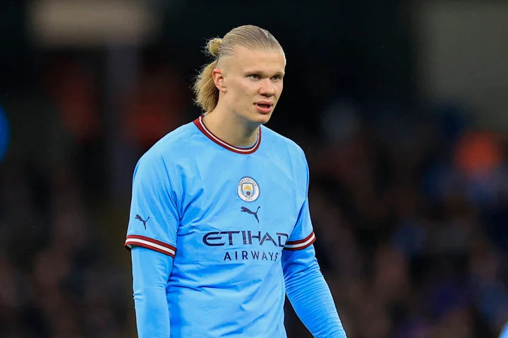 Пеп Гвардиола перед матчем с «Брайтоном»: «У Холанда не серьезная проблема, но к этой игре он не допущен» Пеп Гвардиола перед матчем с «Брайтоном»: «У Холанда не серьезная проблема, но к этой игре он не допущен»