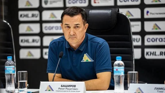 Директор «Салавата» о втором месте в КХЛ: «Впереди только «Газпром», но там естественная монополия» Директор «Салавата» о втором месте в КХЛ: «Впереди только «Газпром», но там естественная монополия»