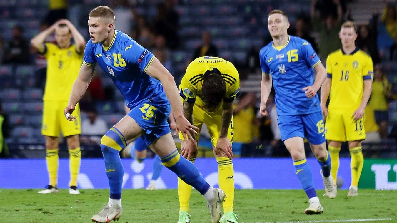Герой Украины на Евро-2020 может пропустить матч плей-офф отбора на ЧМ-2022 против Шотландии Герой Украины на Евро-2020 может пропустить матч плей-офф отбора на ЧМ-2022 против Шотландии
