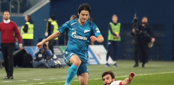 «Зенит» vs «Спартак». Судейский фон и финал на кону «Зенит» vs «Спартак». Судейский фон и финал на кону