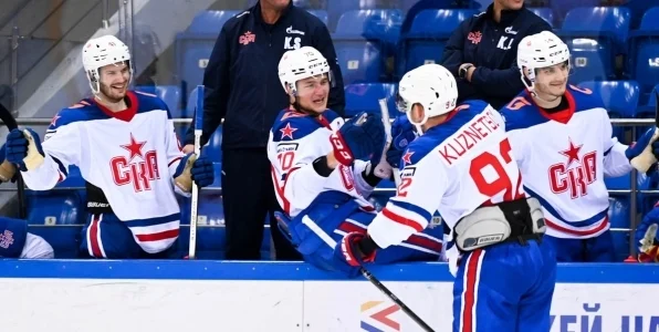 Евгений Кузнецов примет участие в Матче Звезд КХЛ — источник Евгений Кузнецов примет участие в Матче Звезд КХЛ — источник