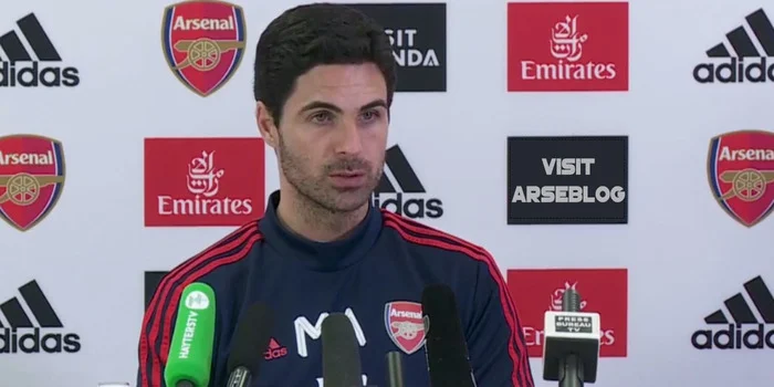 Артета об «Аталанте»: «У них уникальный стиль, «Арсеналу» будет сложно» Артета об «Аталанте»: «У них уникальный стиль, «Арсеналу» будет сложно»