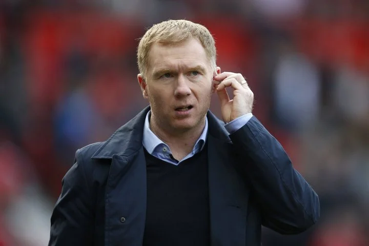 Пол Скоулз про МЮ: «Второй тайм с «Сосьедадом» был хаотичным, плана не было. Это было похоже на игру команды из третьего или четвертого дивизиона» Пол Скоулз про МЮ: «Второй тайм с «Сосьедадом» был хаотичным, плана не было. Это было похоже на игру команды из третьего или четвертого дивизиона»