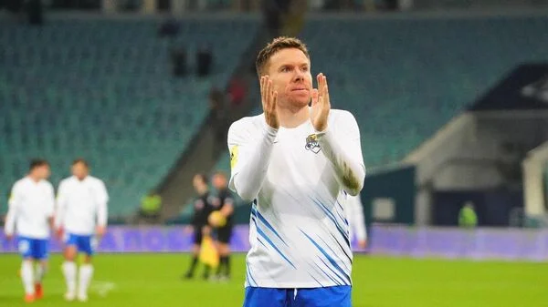 Макаров про 1:2 с «Сочи»: «Спишу все на поле, оно ужасное» Макаров про 1:2 с «Сочи»: «Спишу все на поле, оно ужасное»