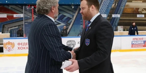 Тренер «Торпедо»: «Драфт юниоров в КХЛ - это непродуманная система» Тренер «Торпедо»: «Драфт юниоров в КХЛ - это непродуманная система»