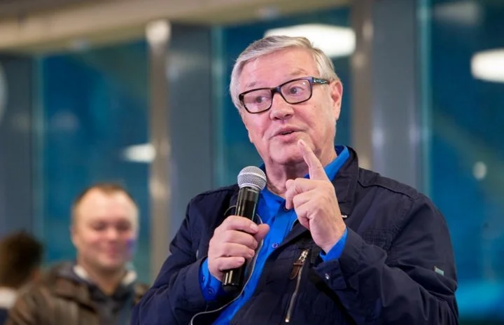 Геннадий Орлов: «Я против перехода в Азию. Надо подождать» Геннадий Орлов: «Я против перехода в Азию. Надо подождать»