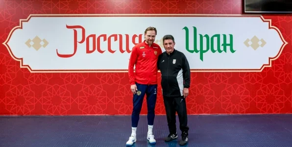 «Как минимум никто не был разочарован»: Семин поддержал идею матчей сборной в Волгограде «Как минимум никто не был разочарован»: Семин поддержал идею матчей сборной в Волгограде