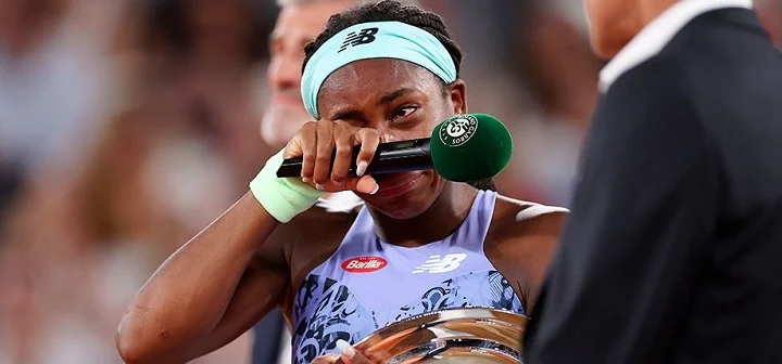 Гауфф о том, что дошла до четвертьфинала US Open: «Мне трудно сбалансировать гордость и разочарование» Гауфф о том, что дошла до четвертьфинала US Open: «Мне трудно сбалансировать гордость и разочарование»