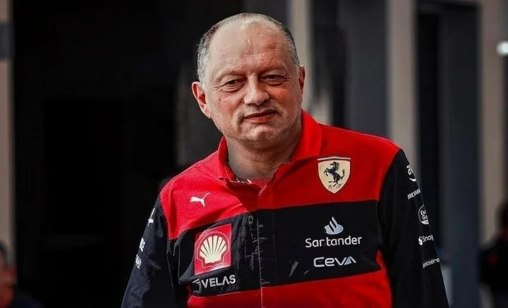 Фредерик Вассер: «Феррари» не должна уделять лишнее внимание скорости конкурентов. Нужно сосредоточиться на себе»