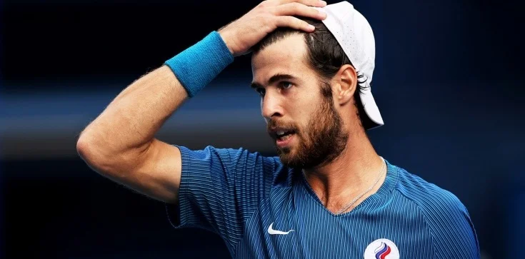 Хачанов впервые смог выйти во вторую неделю Australian Open