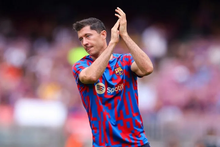 Роберт Левандовски: «Я был недоволен тем, что так быстро пришлось играть на «Альянц Арене»