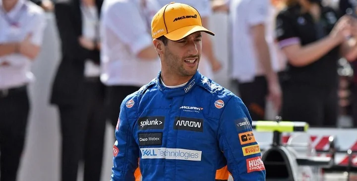 Риккардо о проблемах в новом сезоне: «Если мы хотим бороться за победы, «Макларену» нужно отыграть больше секунды» Риккардо о проблемах в новом сезоне: «Если мы хотим бороться за победы, «Макларену» нужно отыграть больше секунды»