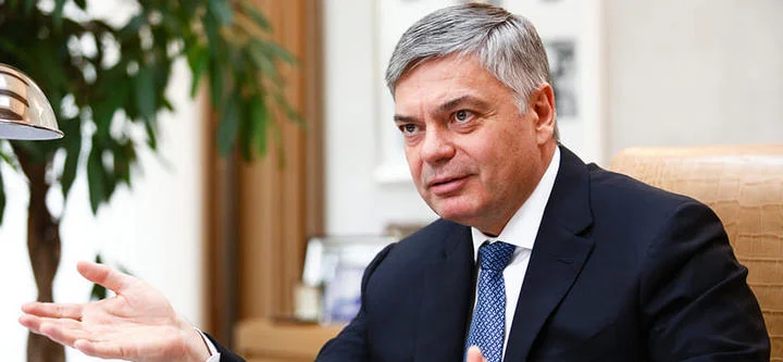 Президент ФГР Сергей Шишкарев: «С предстоящего сезона в женской Суперлиге будет играть китайский клуб. Он будет сформирован только из китайских игроков» Президент ФГР Сергей Шишкарев: «С предстоящего сезона в женской Суперлиге будет играть китайский клуб. Он будет сформирован только из китайских игроков»