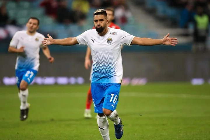 Кристиан Нобоа: «Спартак» очень хорошо играл на контратаке» Кристиан Нобоа: «Спартак» очень хорошо играл на контратаке»