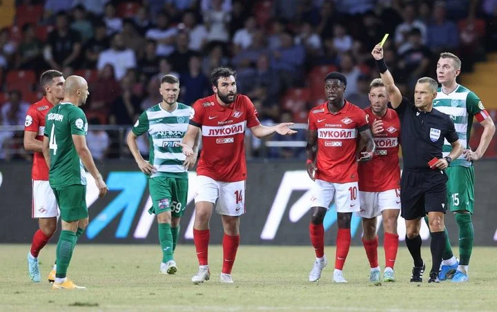 Георгий Мелкадзе: «Надоели постоянные скандалы у «Спартака». Как новый стадион построили, так постоянно»