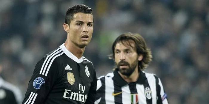 Даже глыбы порой уходят. Фигу, Пирло, Роналду и другие шокирующие прощания XXI века