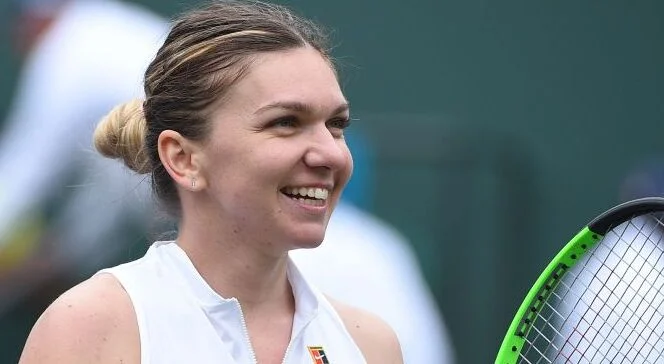 Халеп об игре с Мартич: «Наверное, мой лучший матч в этом году» Халеп об игре с Мартич: «Наверное, мой лучший матч в этом году»